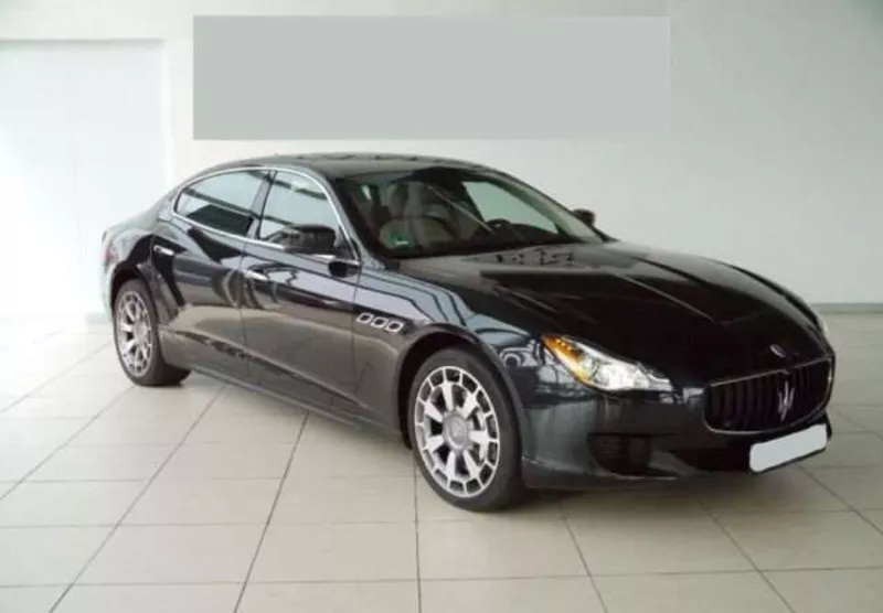 Разборка запчасти бу maserati quattroporte