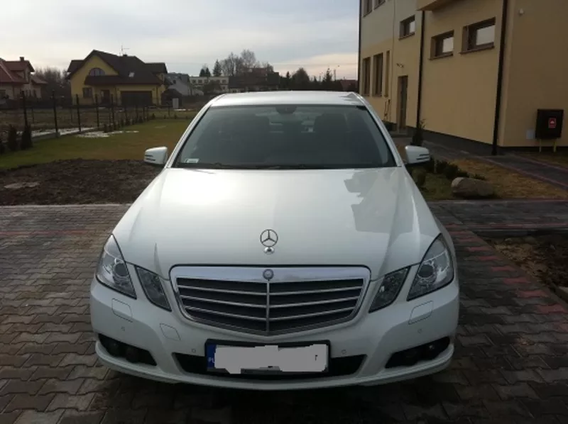 Разборка запчасти бу mercedes E W212