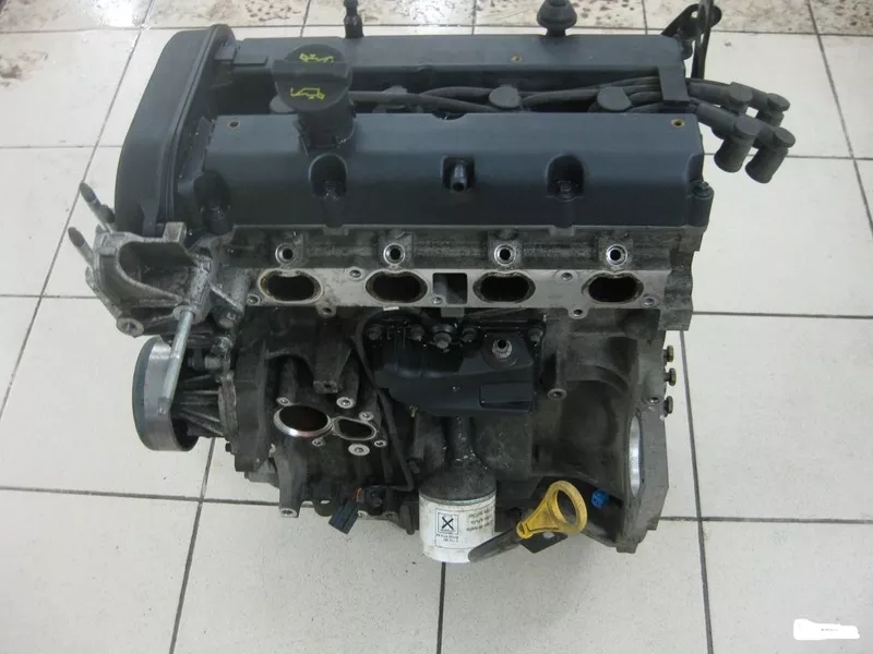 разборка Ford Fiesta 02-15 года 1.4 16V fo FXJA 1.4 16V fo FXJB 59 кВт 3