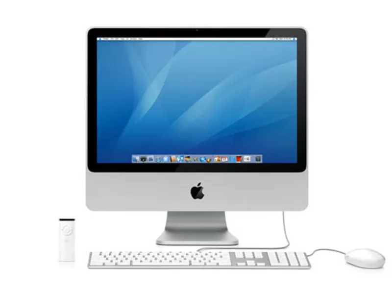 Ремонт MacBook  и iMac