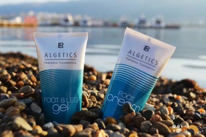 Крем для ног Algetics Thalasso Cosmetics Бесплатная доставка и пробник