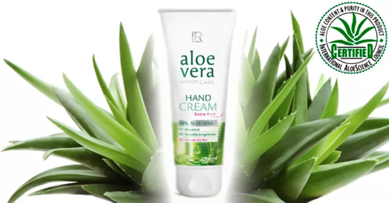 Крем для рук Экстра Aloe Vera Бесплатная доставка и пробники!!!