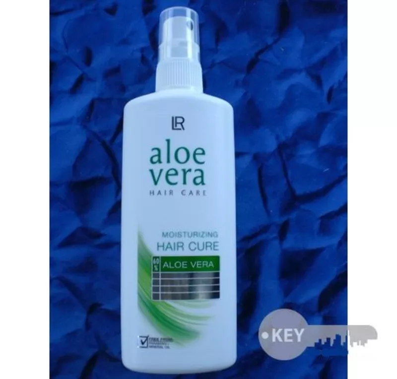 Спрей для волос Aloe Vera Бесплатная доставка и пробники!!! 2