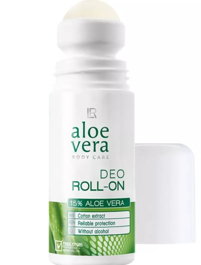 Шариковый дезодорант Aloe Vera Бесплатная доставка и пробники!!!