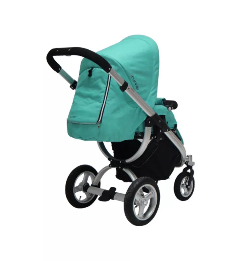 Купить детскую коляску,  Bebe beni 4Runner 2 в 1 3