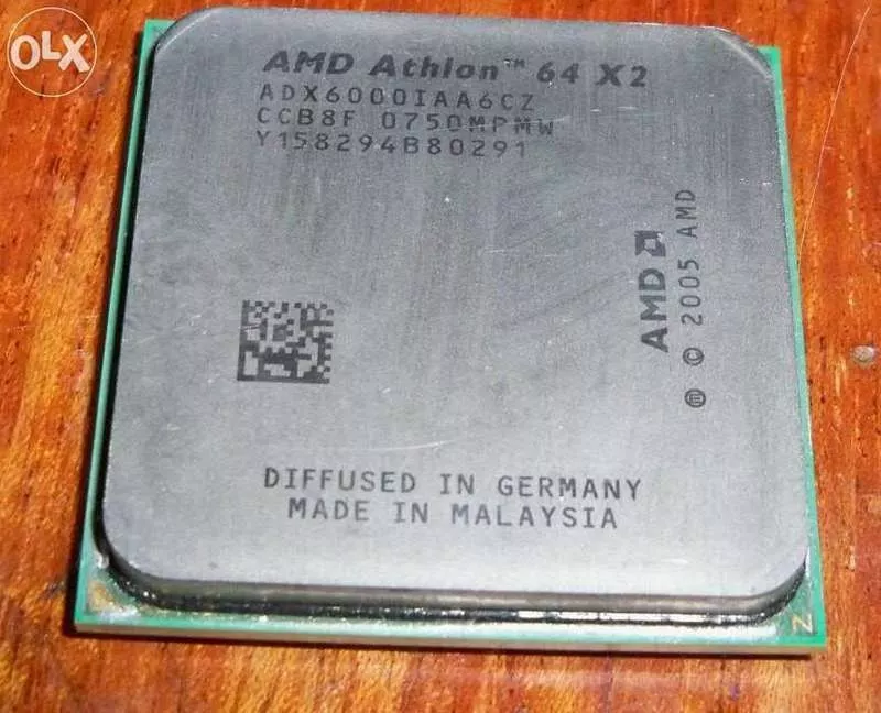 S939 AMD Athlon 64 X2 3800+,  AM2 не рабочие