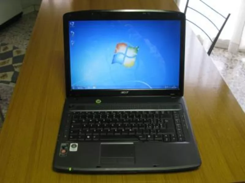 Продам на запчасти нерабочий ноутбук Acer Aspire 5230 (разборка и уста