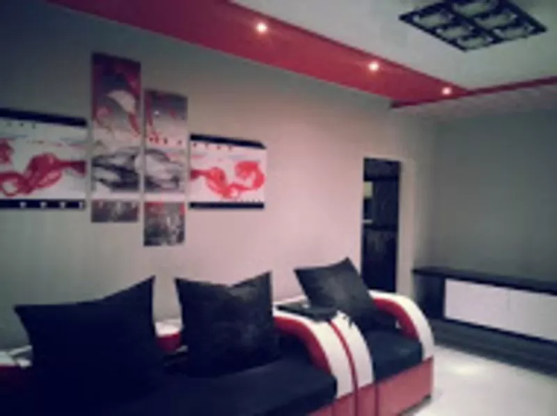 Услуги по ремонту жилых и офисных помещений г. Украинка.