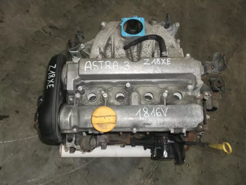 Двигатель Z18XE OPEL ASTRA 3 1.8 16V 2