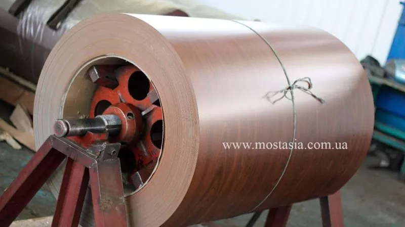 Профнастил для забора (стеновой) ПС15 5