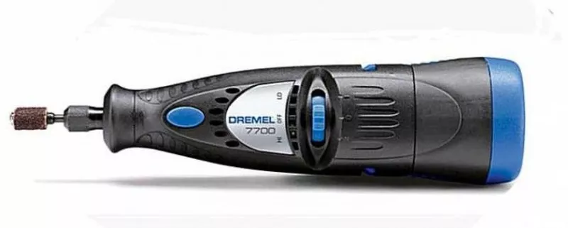 Бормашинка,  шлифмашинка,  гравер Dremel 7700-15 Hobby 2