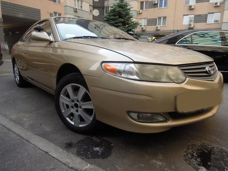 Продам автомобиль Toyota Solara 2003 цена 10500 у.е.