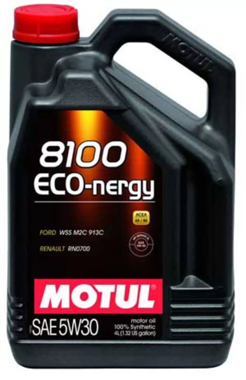 Продам масло Motul 8100 ECO-NERGY SAE 5W30 (4L) и другие