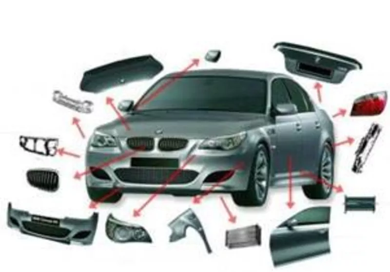 Запчасти для BMW. Новые и Б/У. Х5/X6, E60, E65, E90, E92, E53, E70, E71, E87, Е