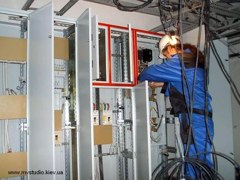 Электрика 2