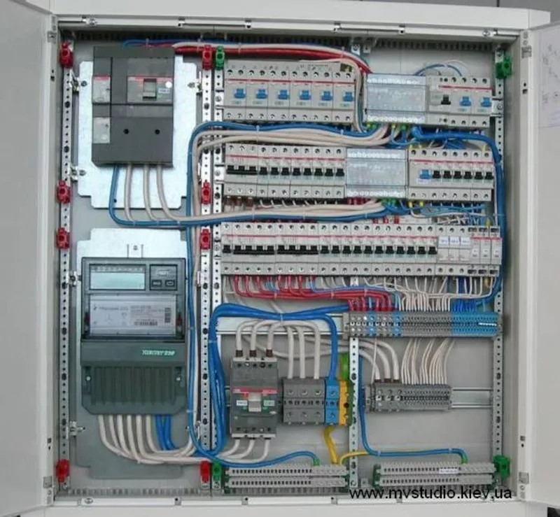 Электрика 3