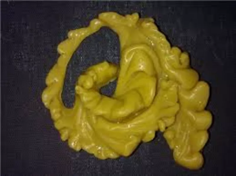 Выливка воском – снятия негатива, стрессов, страхов