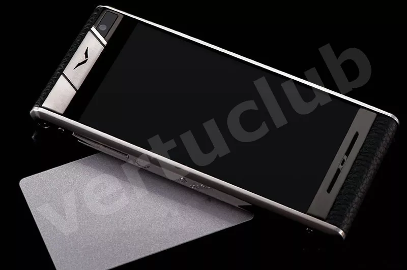 Vertu Aster Onyx Calf,  Verty, верту,  копии vertu,  копии телефонов vertu 2