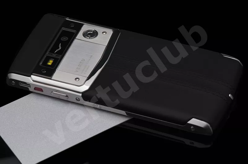 Vertu Signature Touch Black Leather,  Verty,  верту,  копии vertu 2