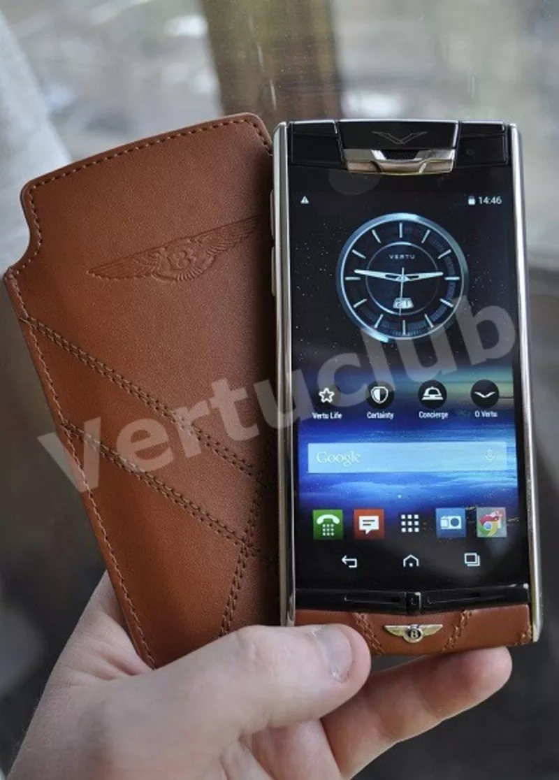 Vertu Signature Touch For Bentley,  Verty,  верту,  копии vertu