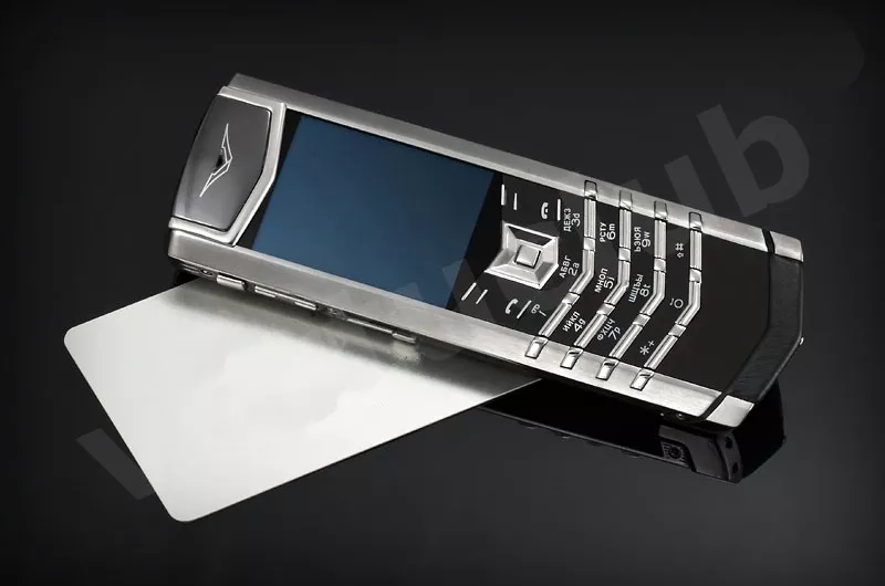 Vertu Signature S Design Stainless Steel, Verty, копии vertu