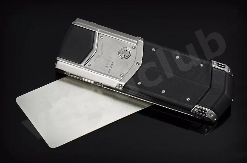 Vertu Signature S Design Stainless Steel, Verty, копии vertu 2