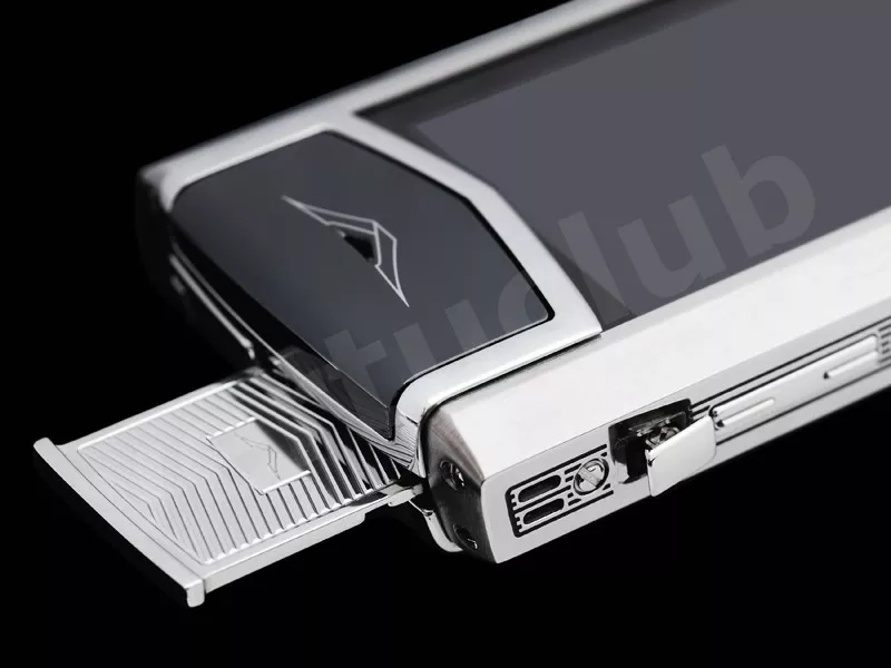 Vertu Signature S Design Stainless Steel, Verty, копии vertu 3