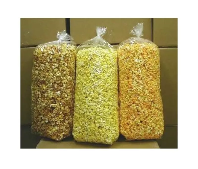 Продам жареный попкорн 5
