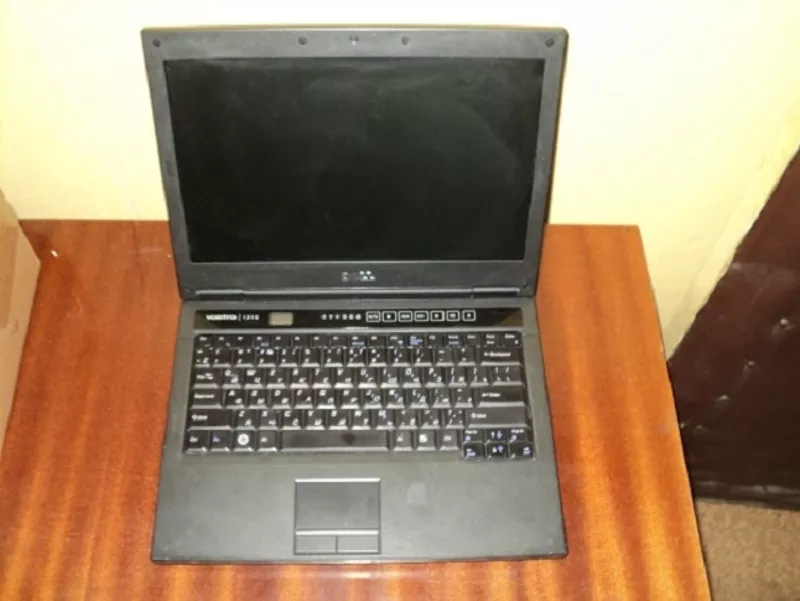 Продажа  рабочего ноутбука Dell Vostro 1310.(б/у) 2