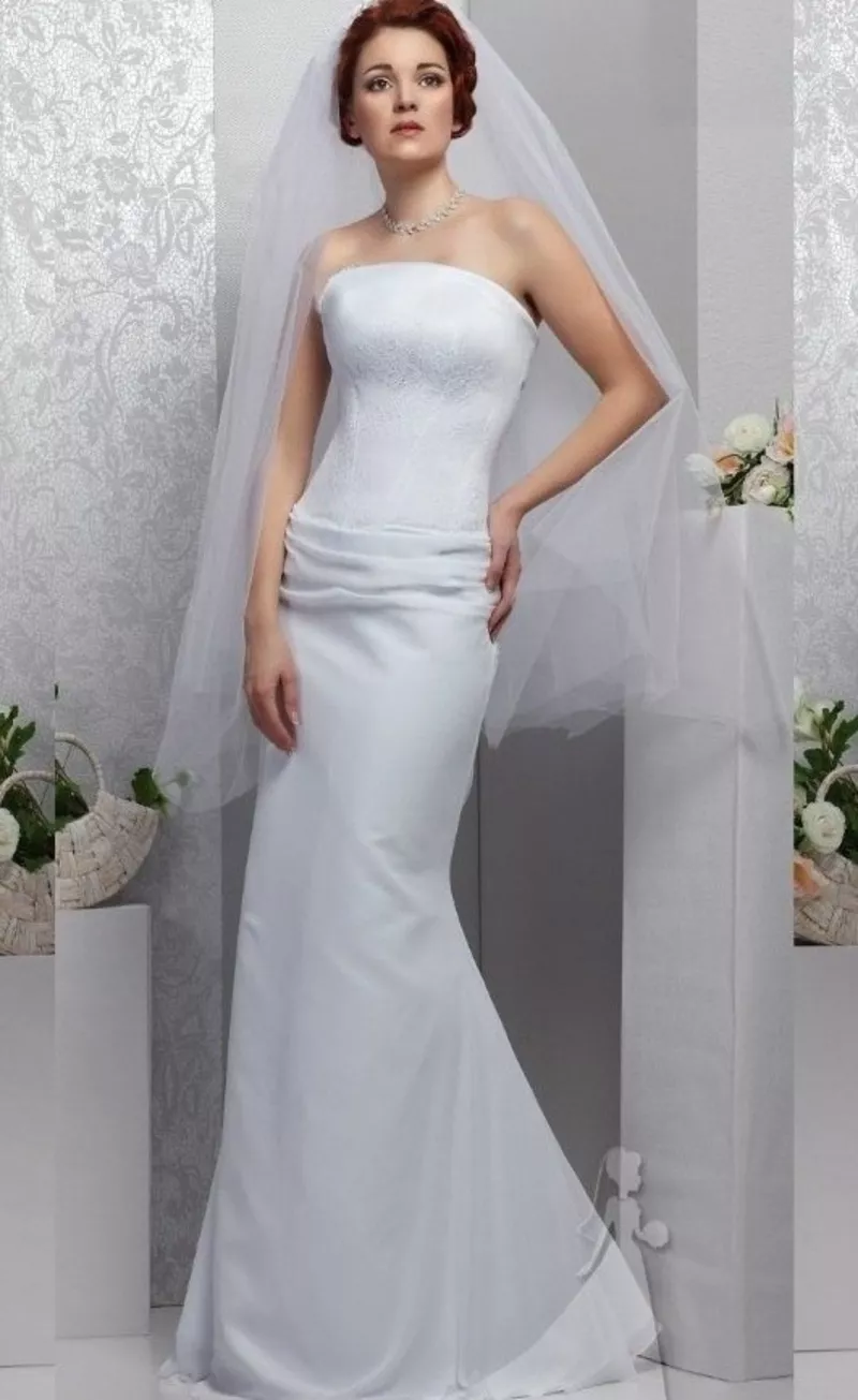 Свадебные платья,  продажа из наличия шикарных моделей - салон Elen-Mar