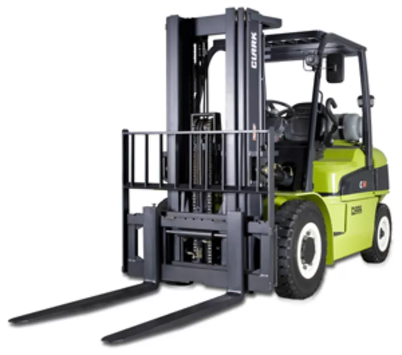 Погрузчик вилочный