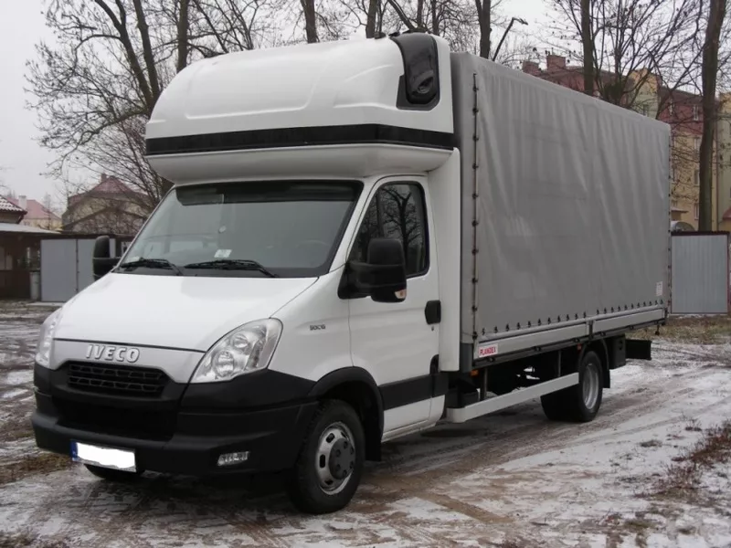 Продается грузовик Iveco Daily. Польша