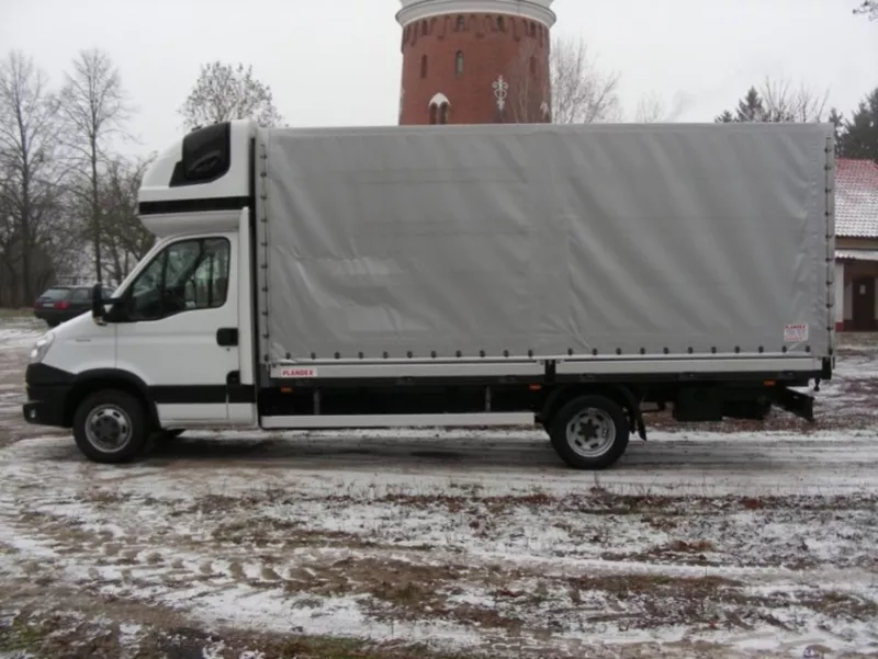 Продается грузовик Iveco Daily. Польша 2