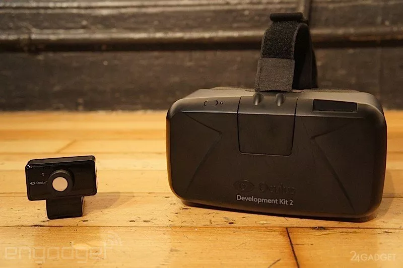 Продажа новых Oculus Rift DK2 набор игр в подарок! Доставка по Украине