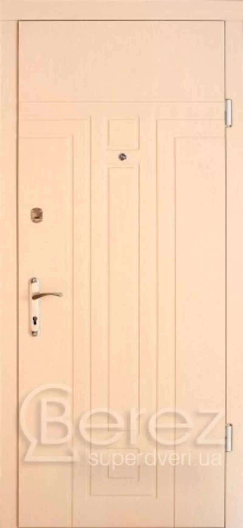 Двери в подъезд 4