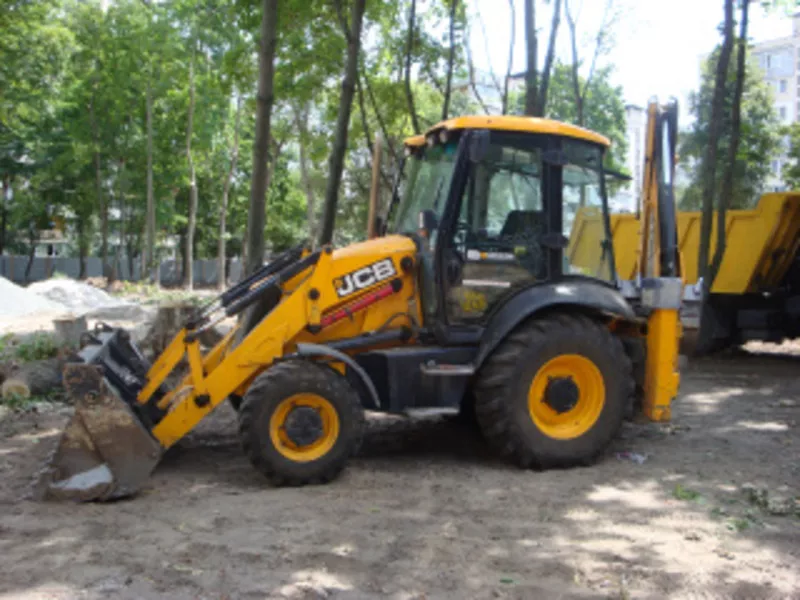 Аренда экскаватора. Экскаватор в аренду. Аренда экскаватора JCB3CX. 2