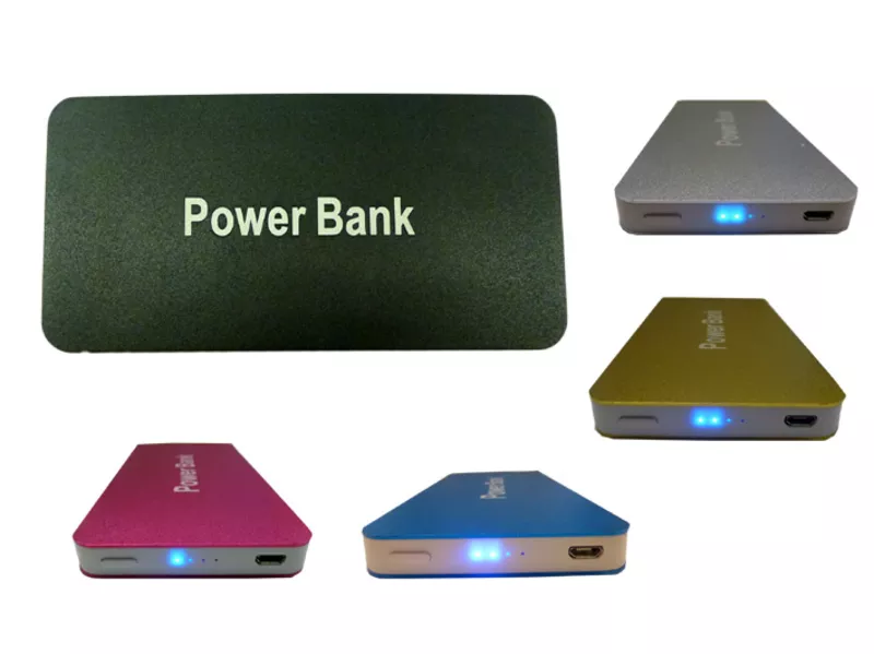 Внешний аккумулятор Power Bank pb-9000