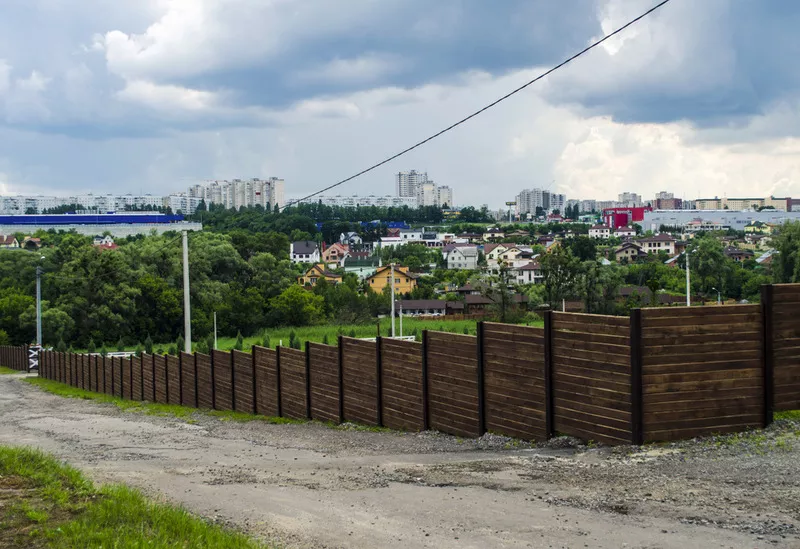 Укрепление склонов,  береговой линии,  террасирование деревом. 10