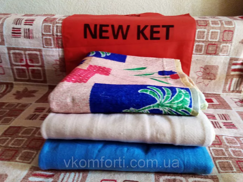 Электропростыни,  электрогрелки,  электроматрасы Турция и Украина. Гаран