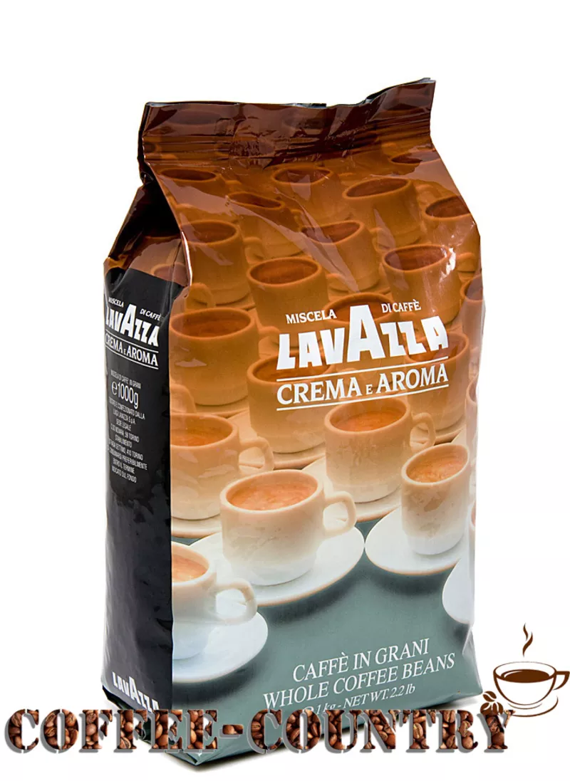 Продам Кофе Lavazza “Лавацца” Crema e Aroma intense в зернах