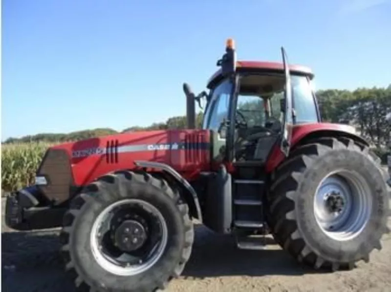 Трактор колесный CASE IH 285