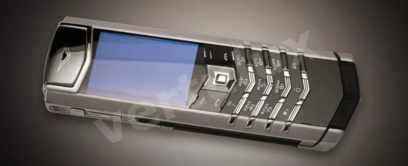 Vertu Signature S Design Steel,  Vertu,  копии Vertu,  Vertu Киев