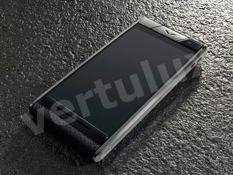 Vertu Aster Onyx Calf,  Vertu,  реплика vertu,  Копии Vertu,  копии vertu 