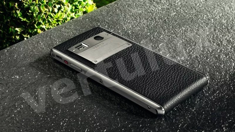 Vertu Aster Onyx Calf,  Vertu,  реплика vertu,  Копии Vertu,  копии vertu  2