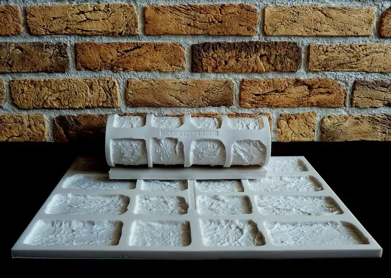 Artificial stone brick veneer: production technology for your busines