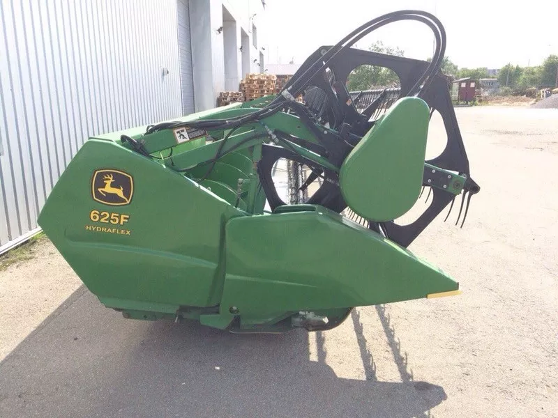 Зерновая жатка John Deere HydraFlex 625F