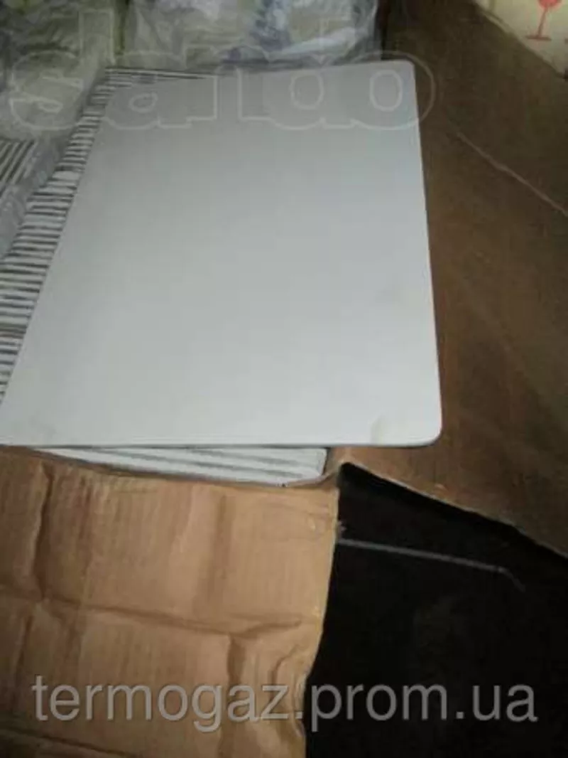 Огнеупорные плиты, подтарельники,  стойки Saint- Gobain (карбид-кремний)