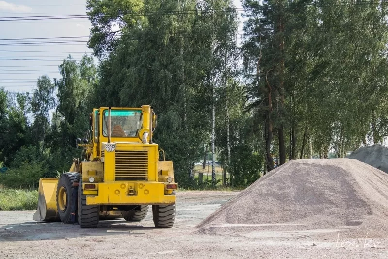 Аренда погрузчика фронтального Киев и Киевская область недорого 3