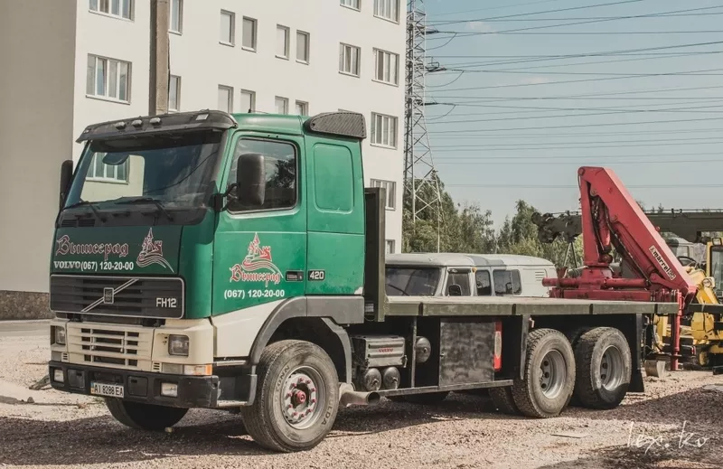 Аренда манипуляторов  Киев и Киевская область недорого 2