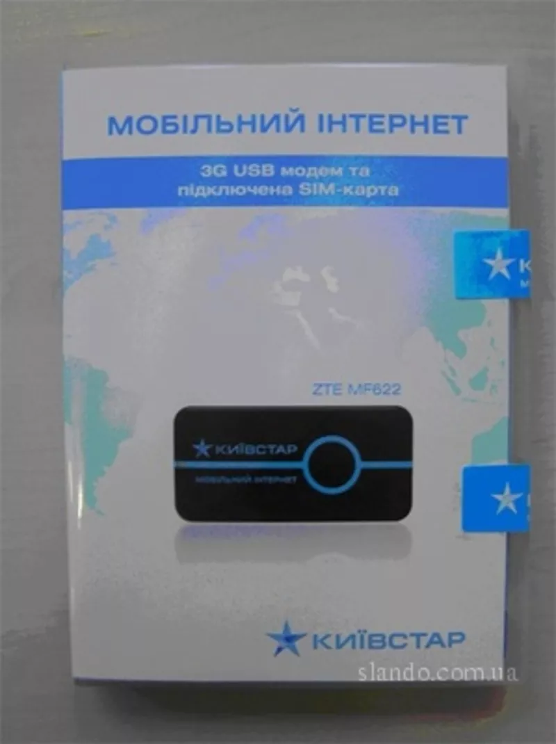 Продам  3G USB Modem MF622